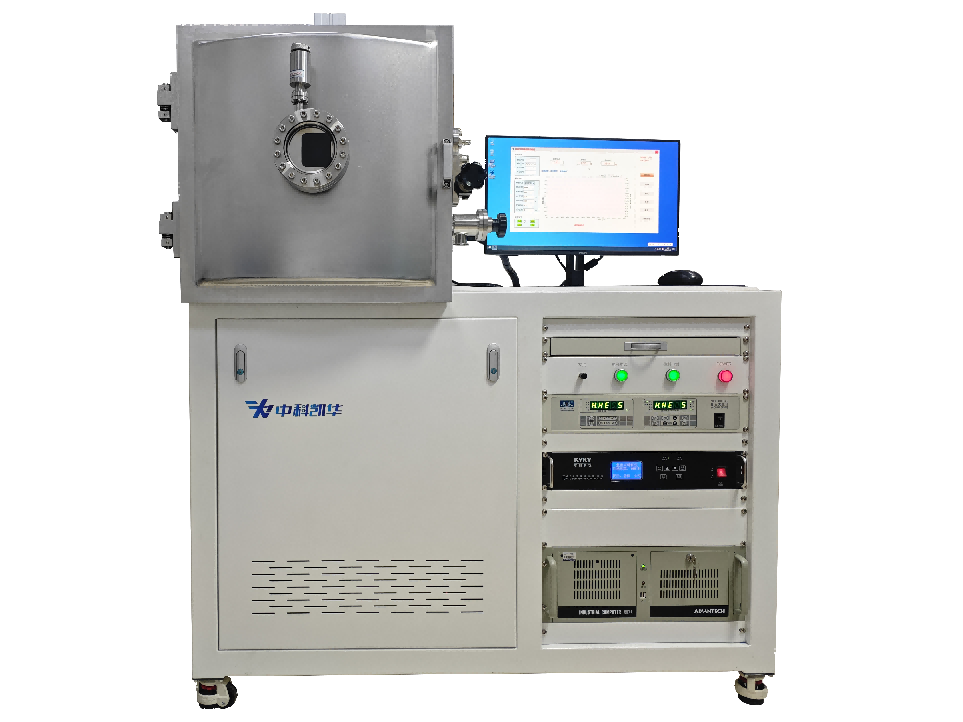  HVF型高真空摩擦磨損試驗機