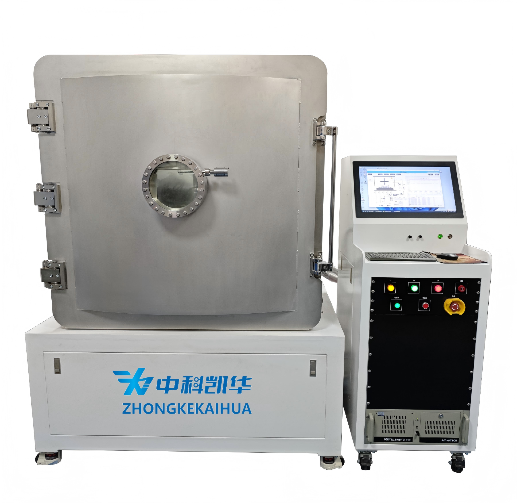  高真空晶圓摩擦磨損測(cè)試系統(tǒng)